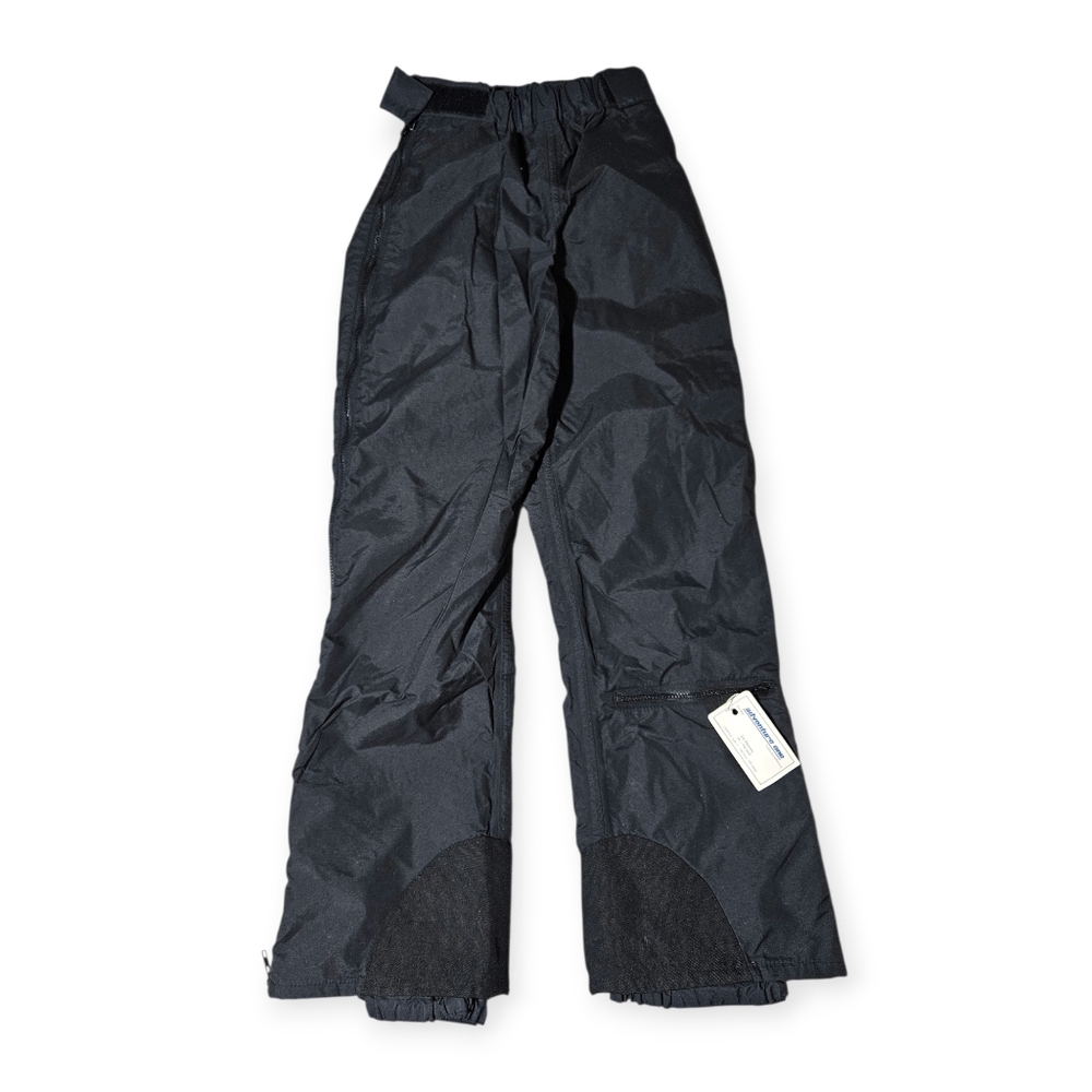 Black Women's Outdoor Ski Pants - Unbranded